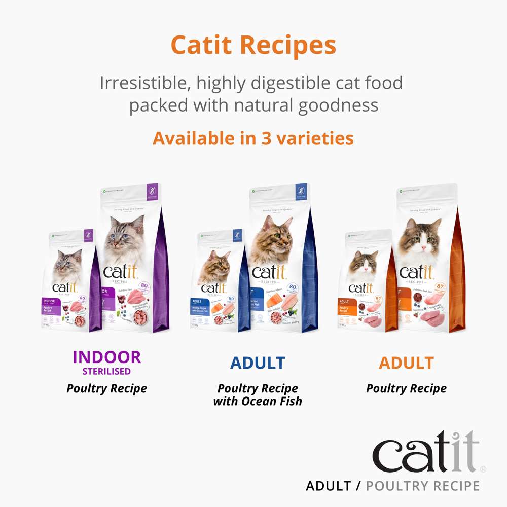 Poultry - For Fussy Cats - Image 7