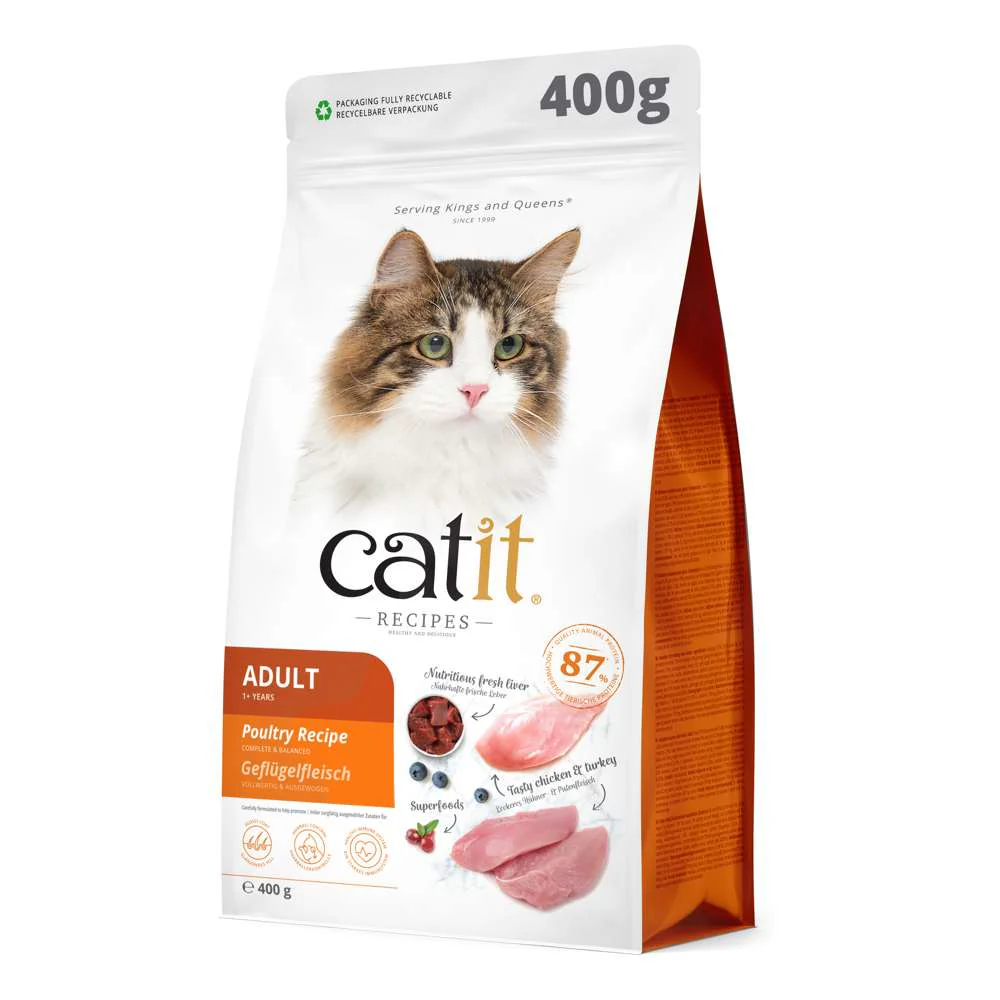 Poultry - For Fussy Cats - Image 9