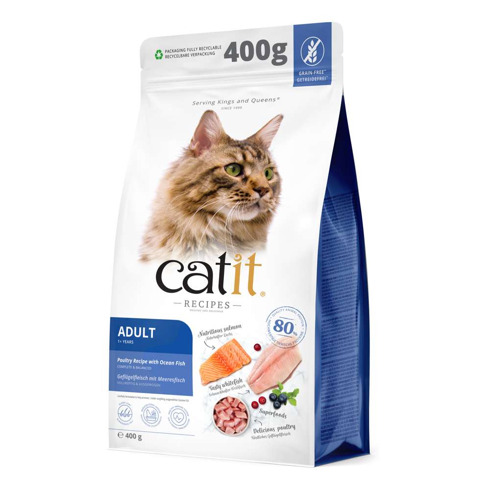 Poultry & Ocean Fish - For Sensitive Stomachs - Image 9
