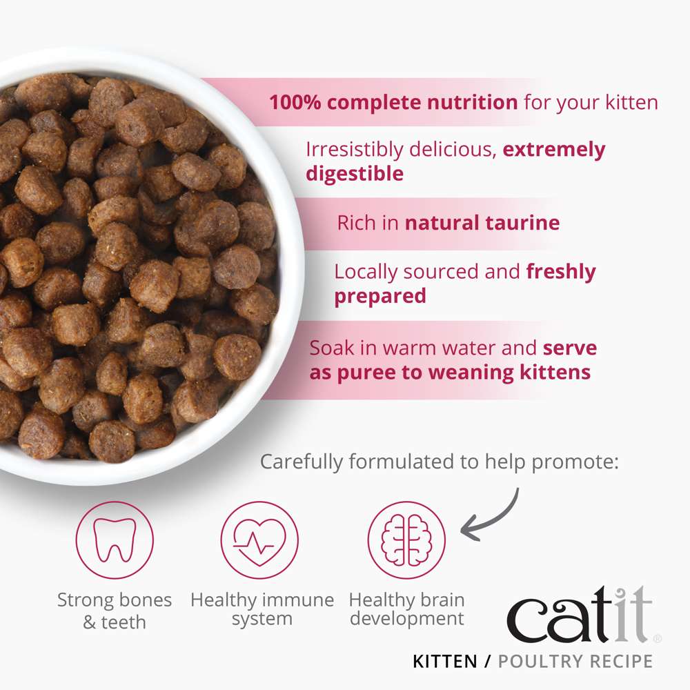 Poultry Grain Free - For Kittens - Image 3