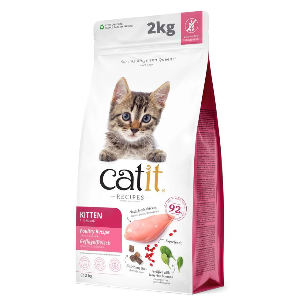 Poultry Grain Free - For Kittens - Image 7