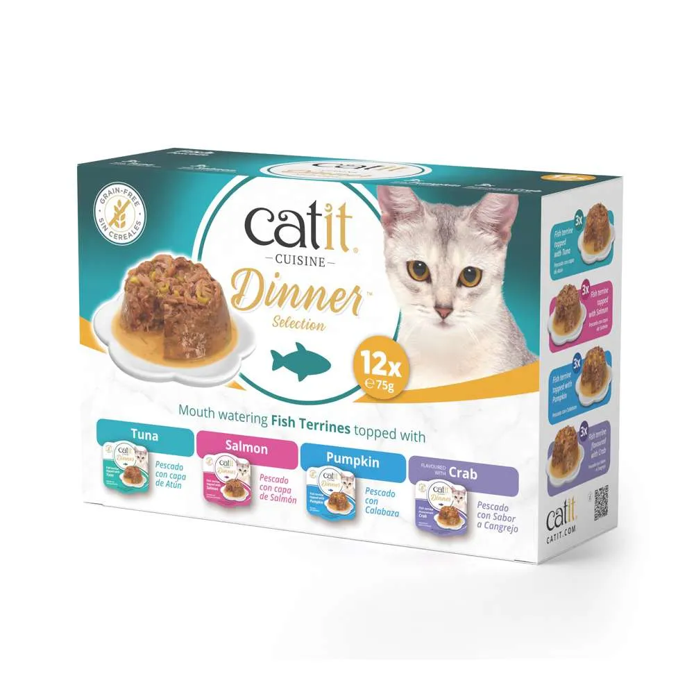 Catit Seafood Dinner Discovery Box - Image 2