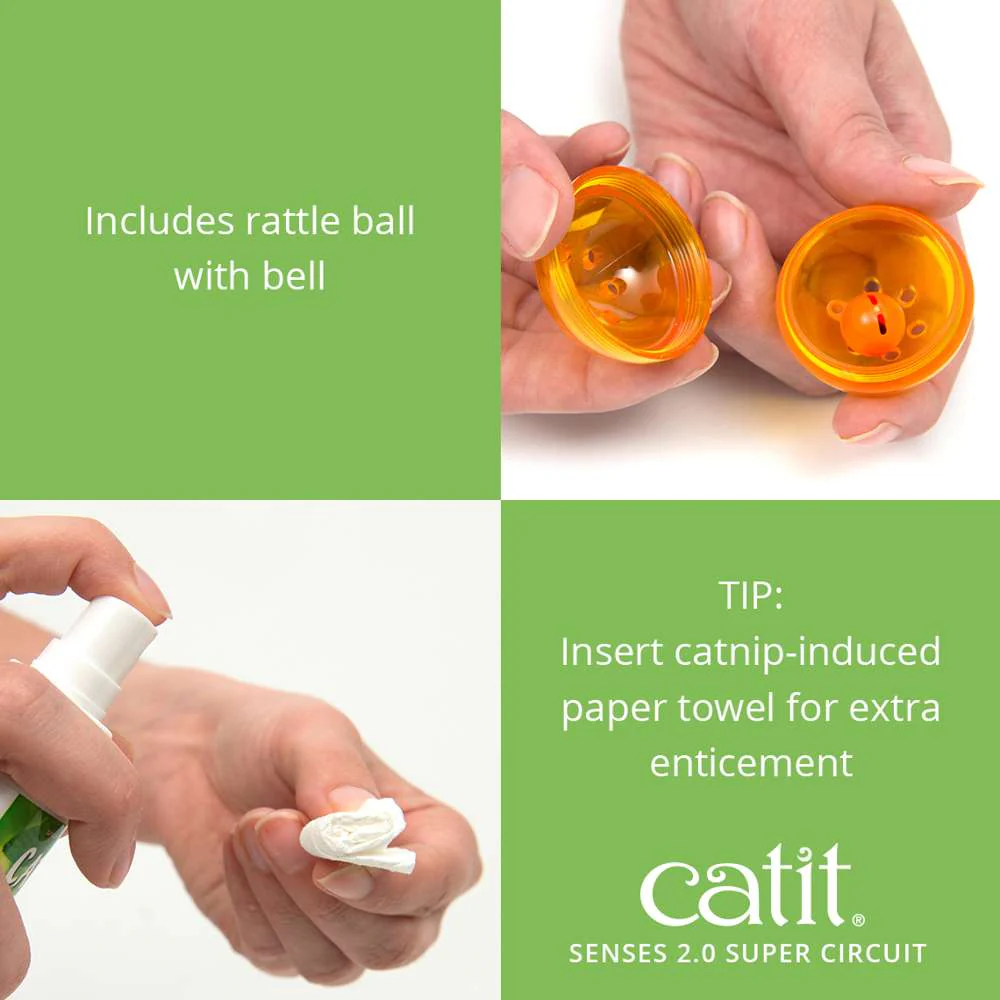 Catit Senses Circuit - Image 10
