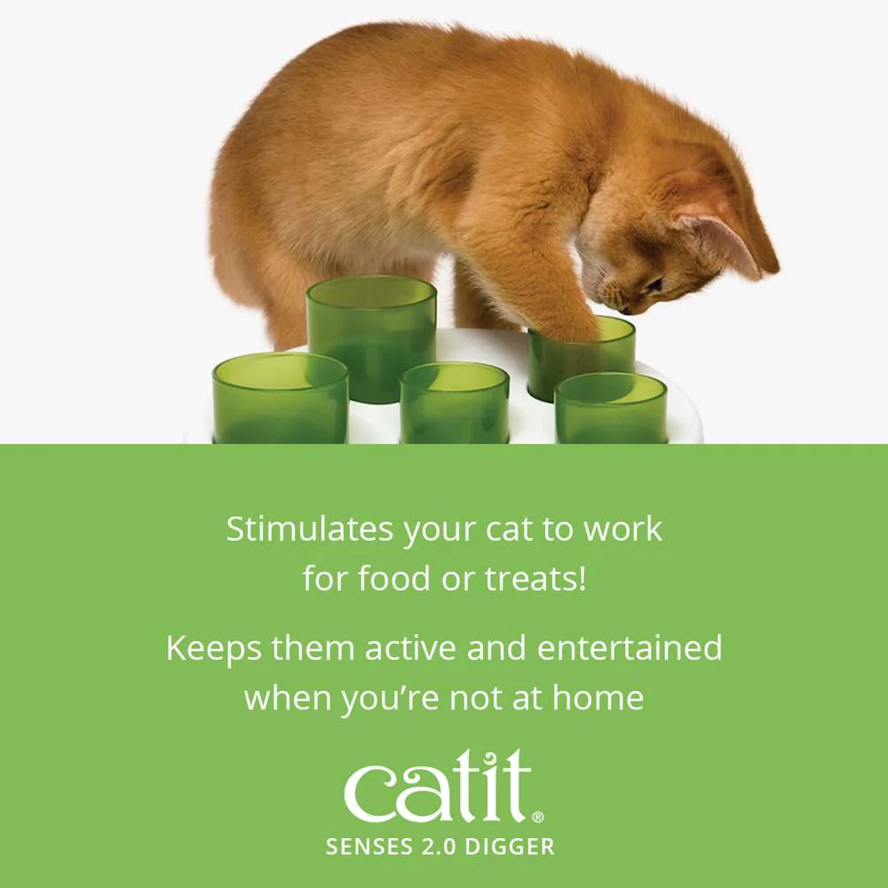 Catit Senses Digger - Image 4