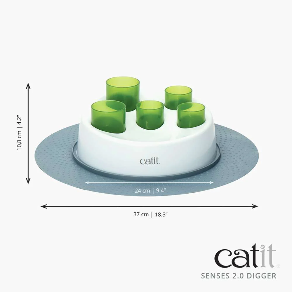 Catit Senses Digger - Image 9