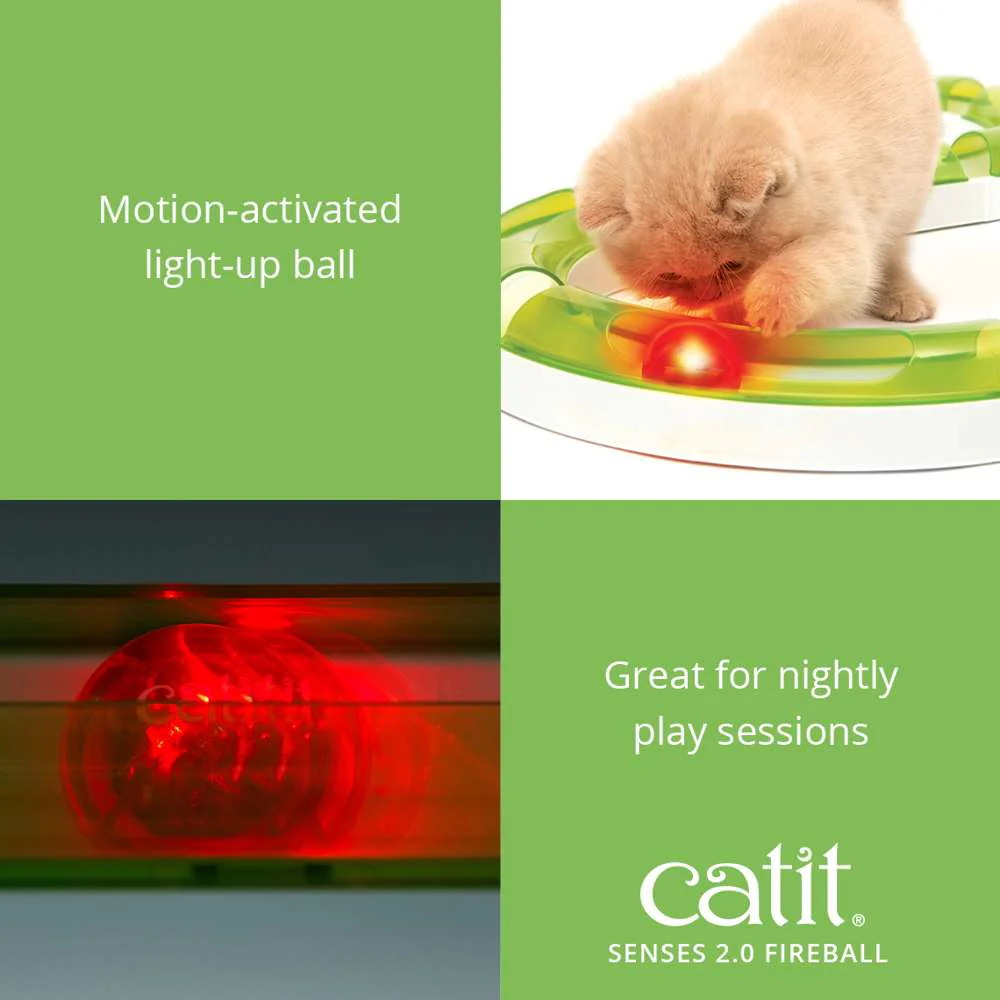 Catit Senses Fireball - Image 3