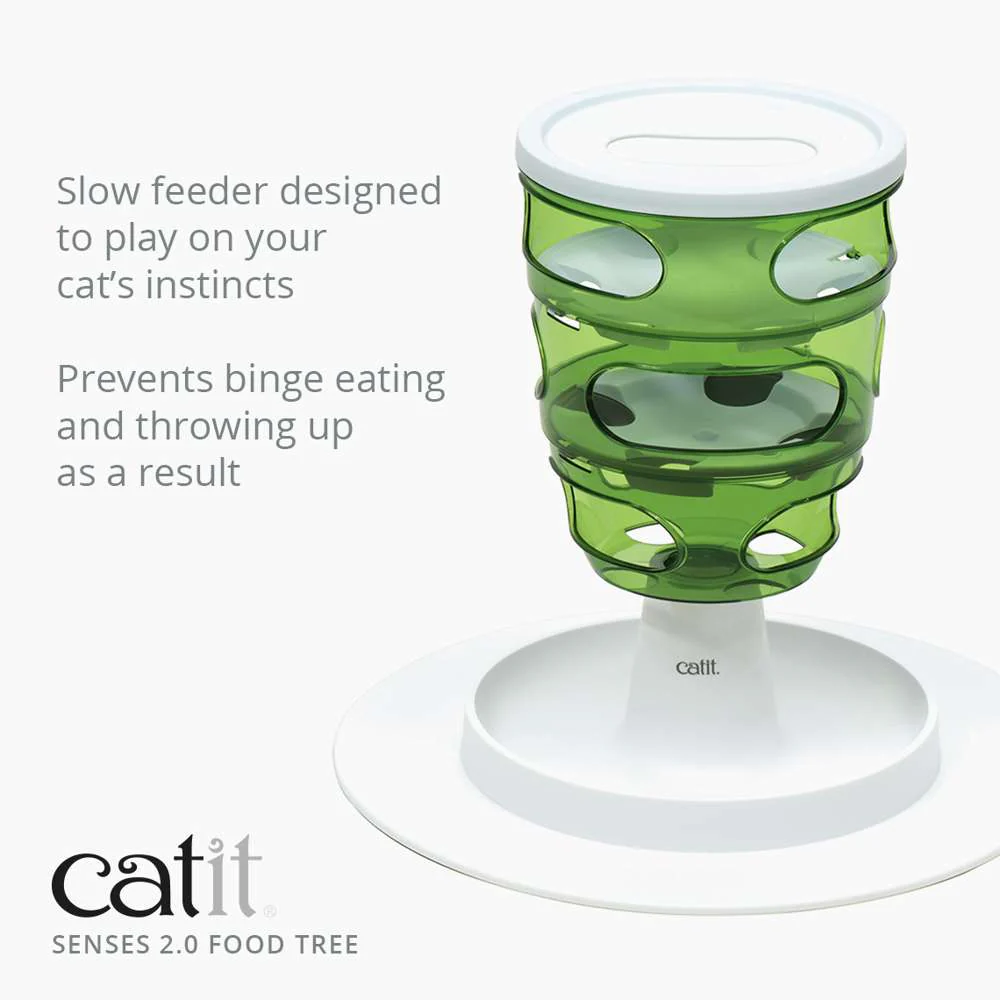 Catit Senses Food Tree - Image 2