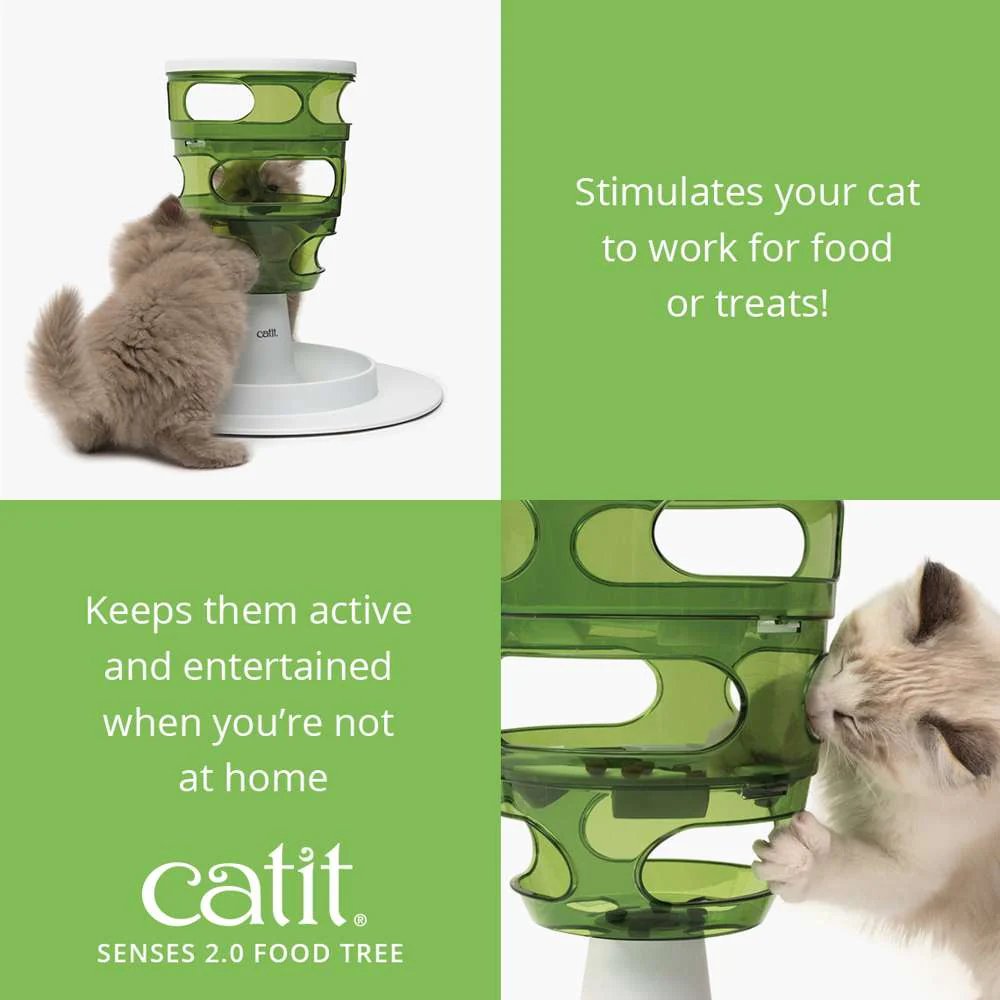 Catit Senses Food Tree - Image 3