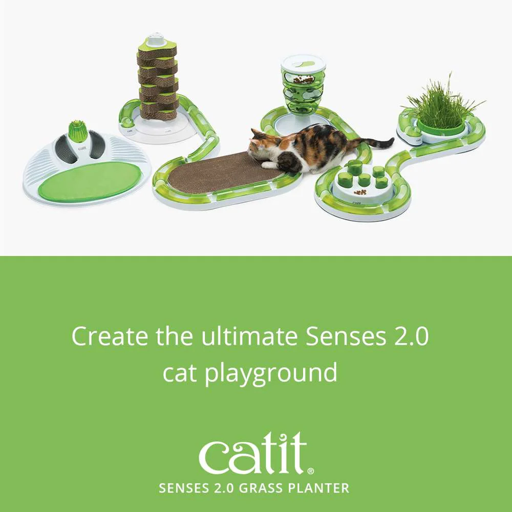 Catit Senses Cat Grass Planter - Image 7