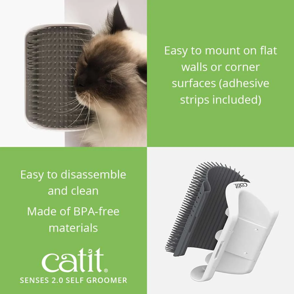 Catit Senses Self Groomer - Image 2