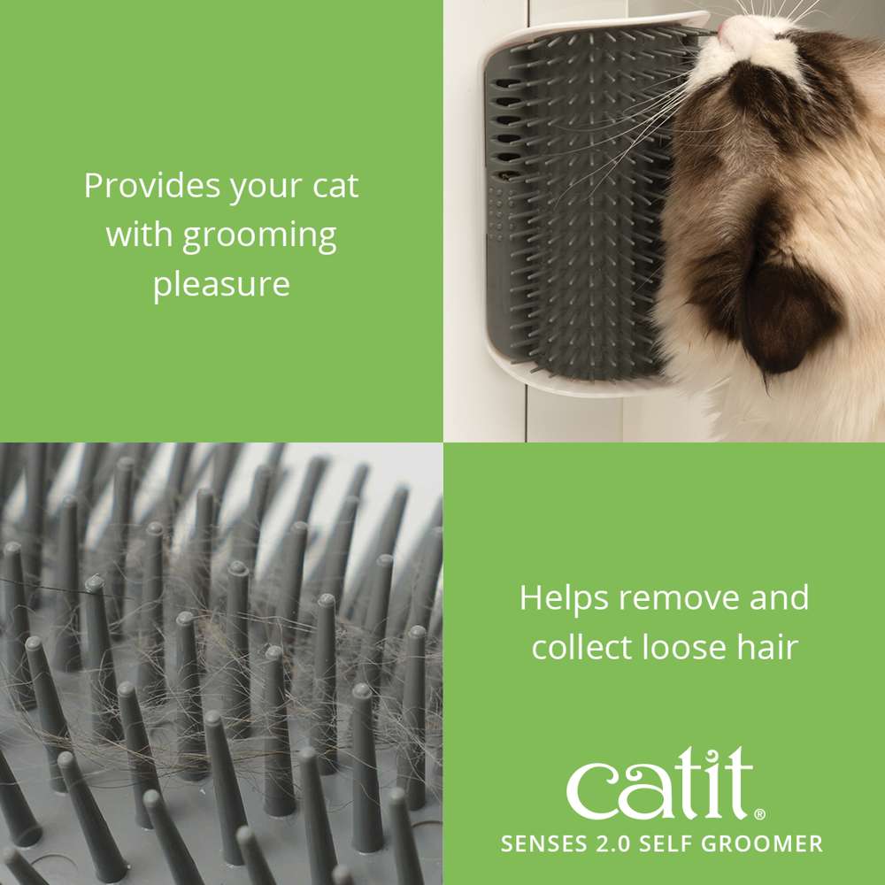 Catit Senses Self Groomer - Image 3