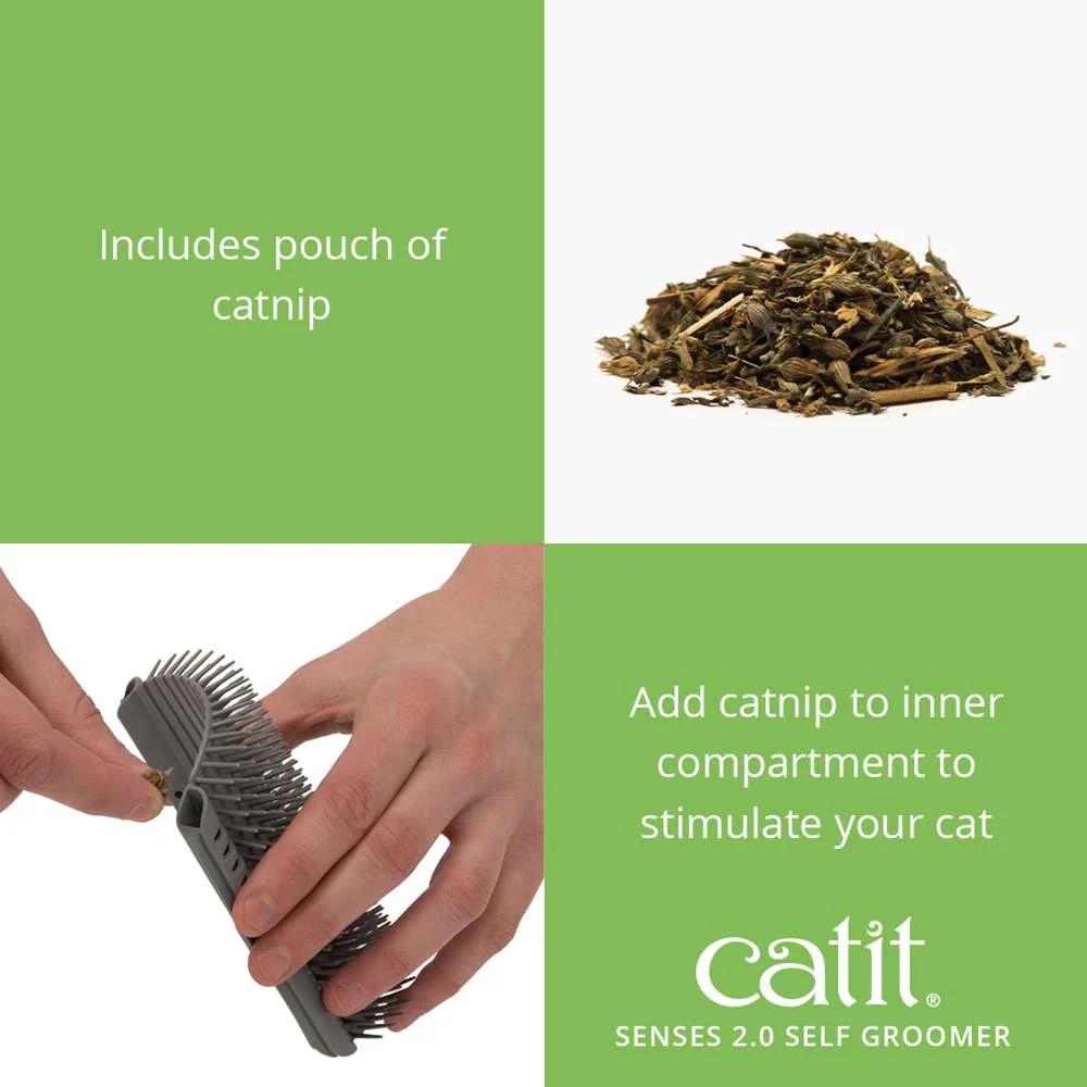 Catit Senses Self Groomer - Image 4