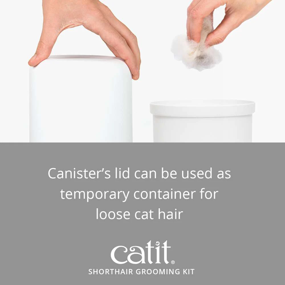 Catit Shorthair Grooming Kit - Image 6