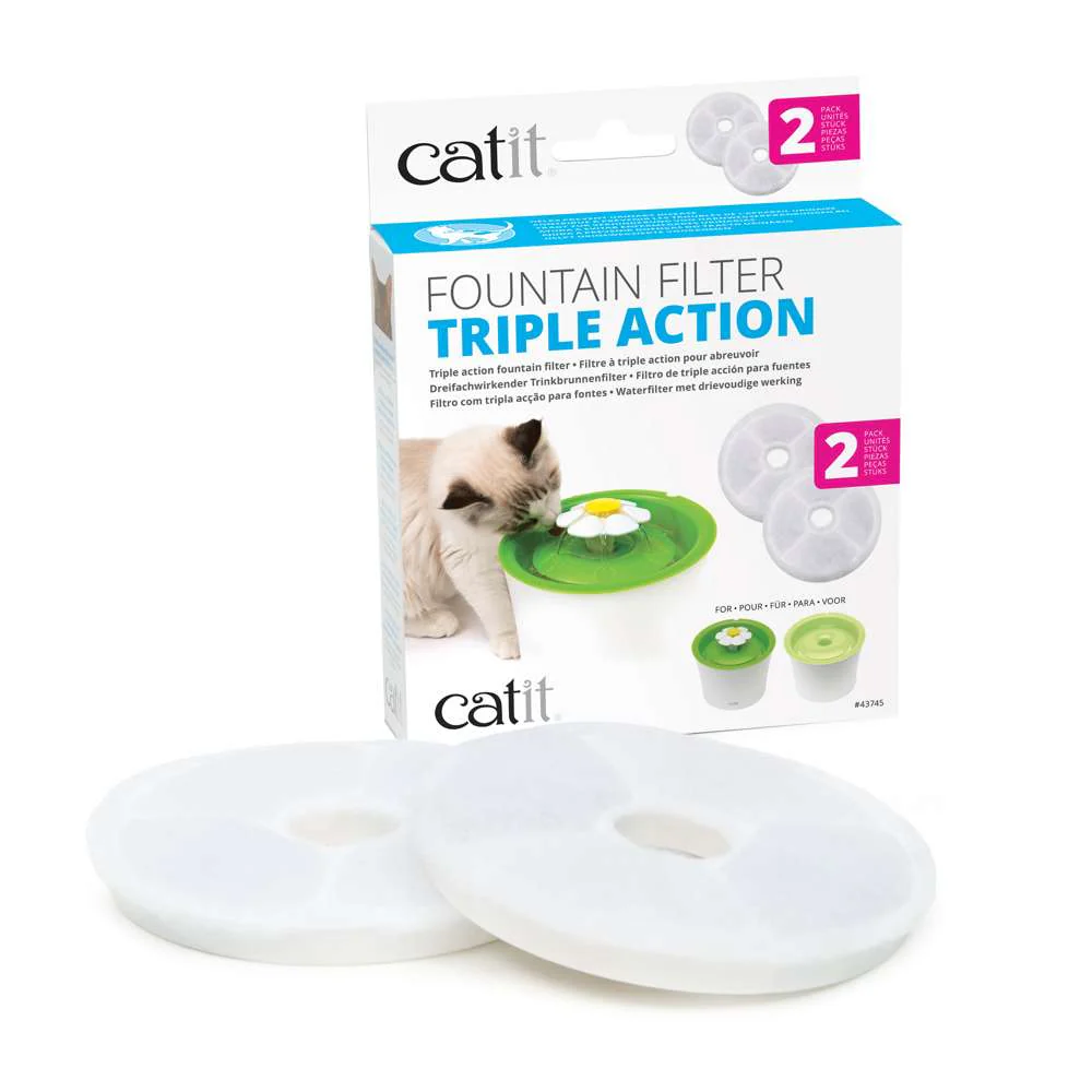 Catit Flower Fountain Bundle - Image 3