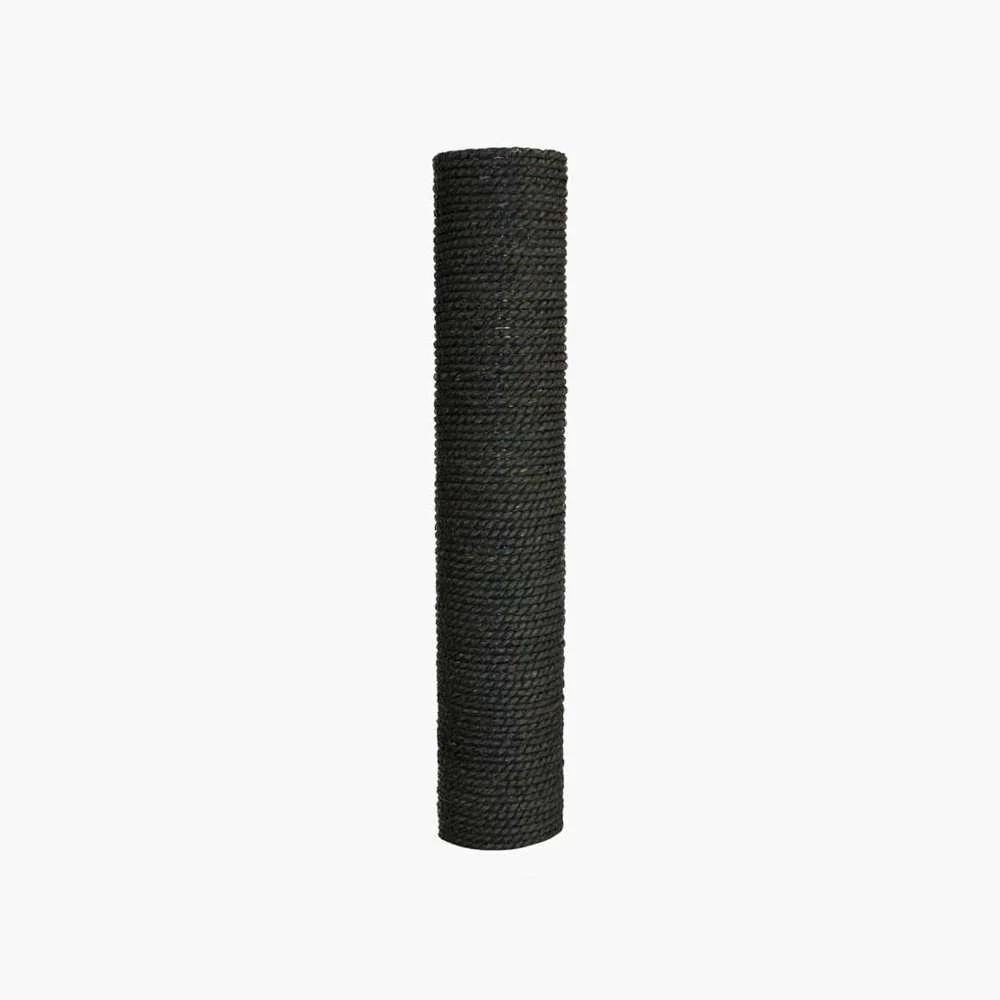 Catit Vesper Seagrass Post Black 8 x 35.5 cm