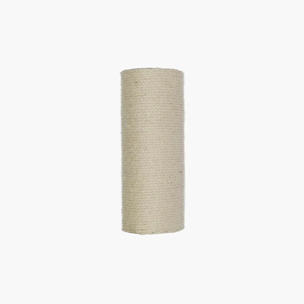 Catit Vesper Treehouse Sisal Tube Scratching Post - 14.5 x 36.5cm