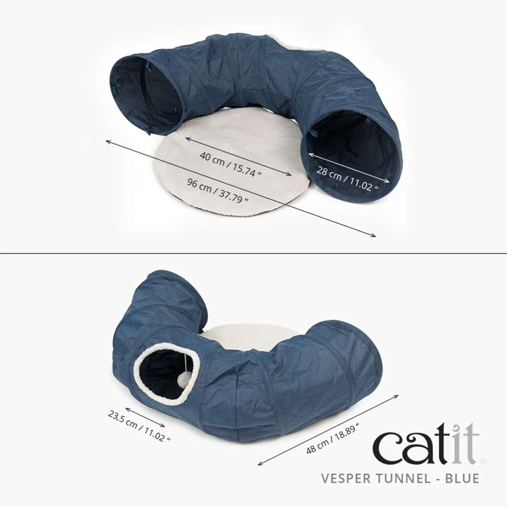 Catit Vesper Play Tunnel - Image 11