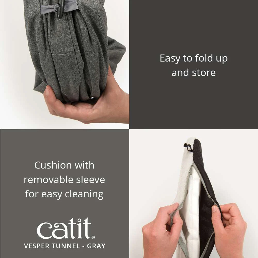 Catit Vesper Play Tunnel - Image 4