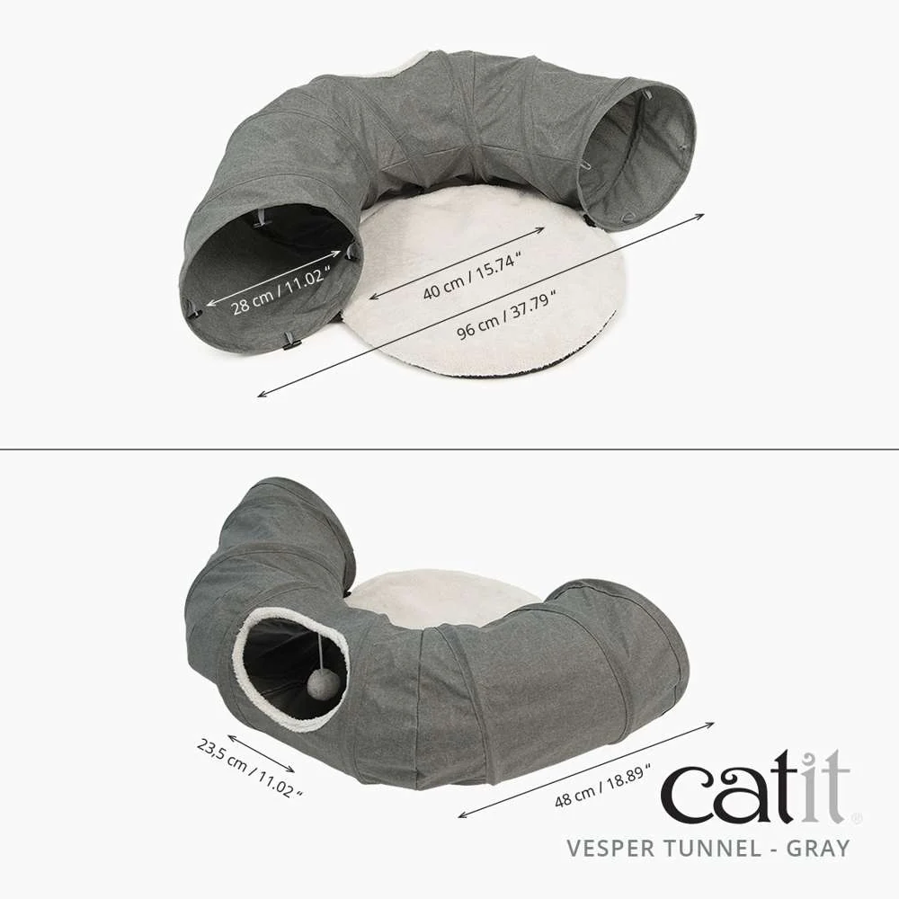 Catit Vesper Play Tunnel - Image 5