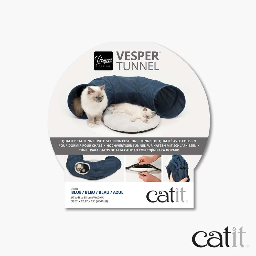 Catit Vesper Play Tunnel - Image 6