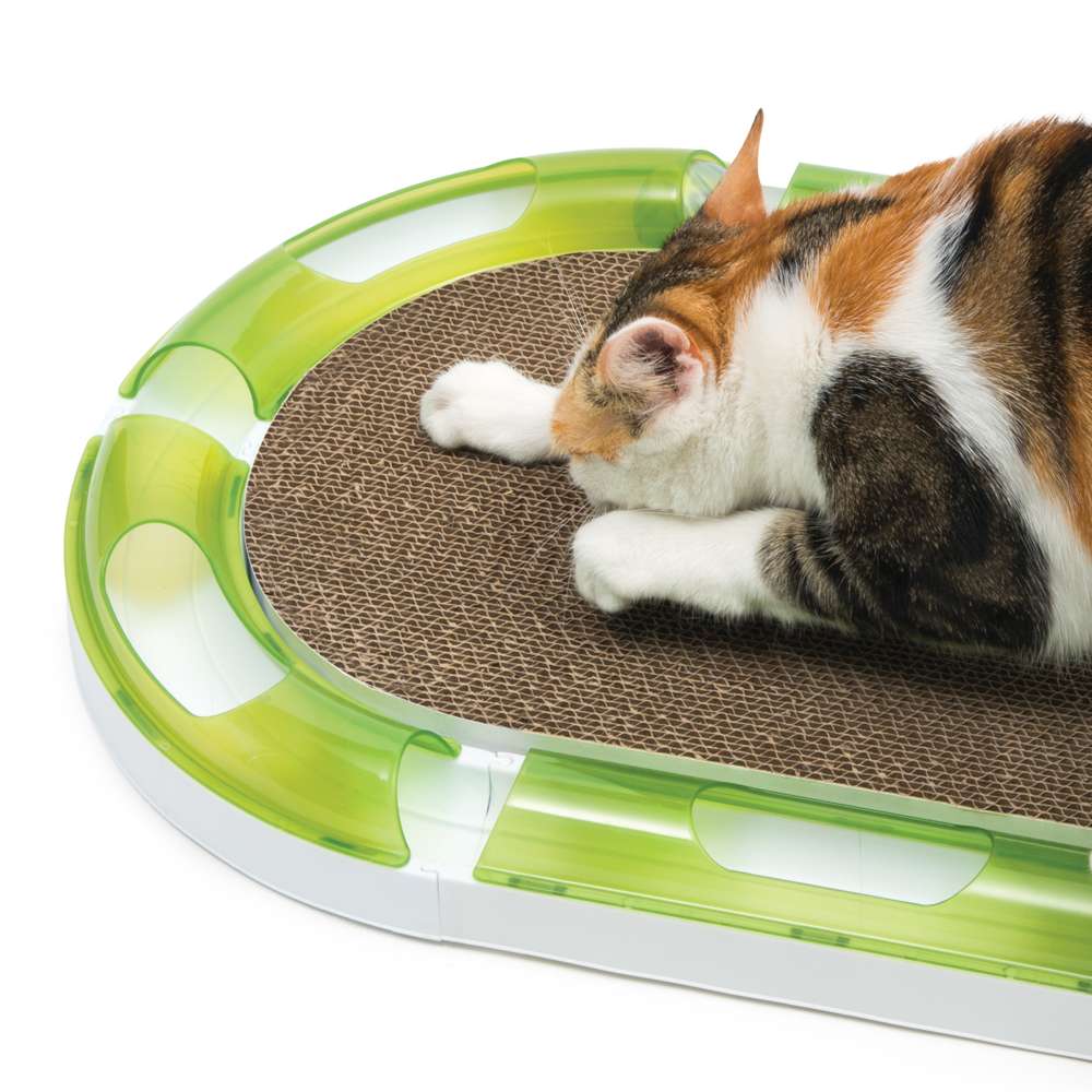 Catit Senses Oval Scratcher - Image 5