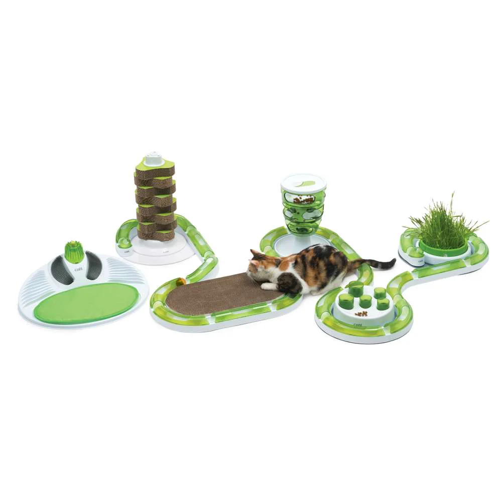 Catit Senses Oval Scratcher - Image 6