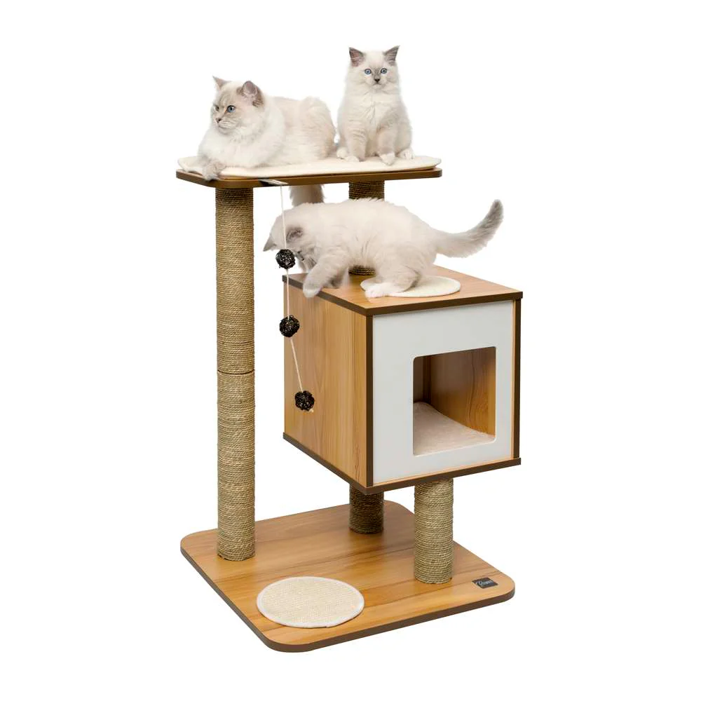 Catit Vesper Base Walnut