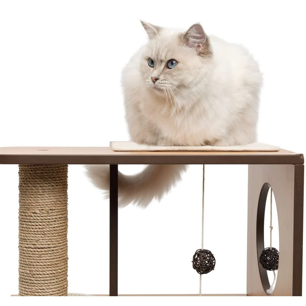 Catit Vesper Box Large Walnut - Image 3