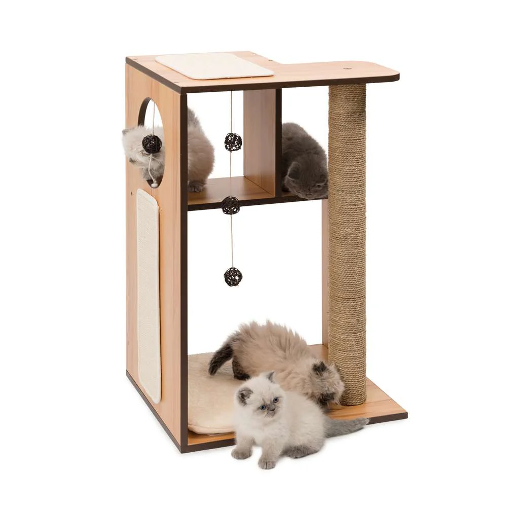 Catit Vesper Box Large Walnut - Image 4
