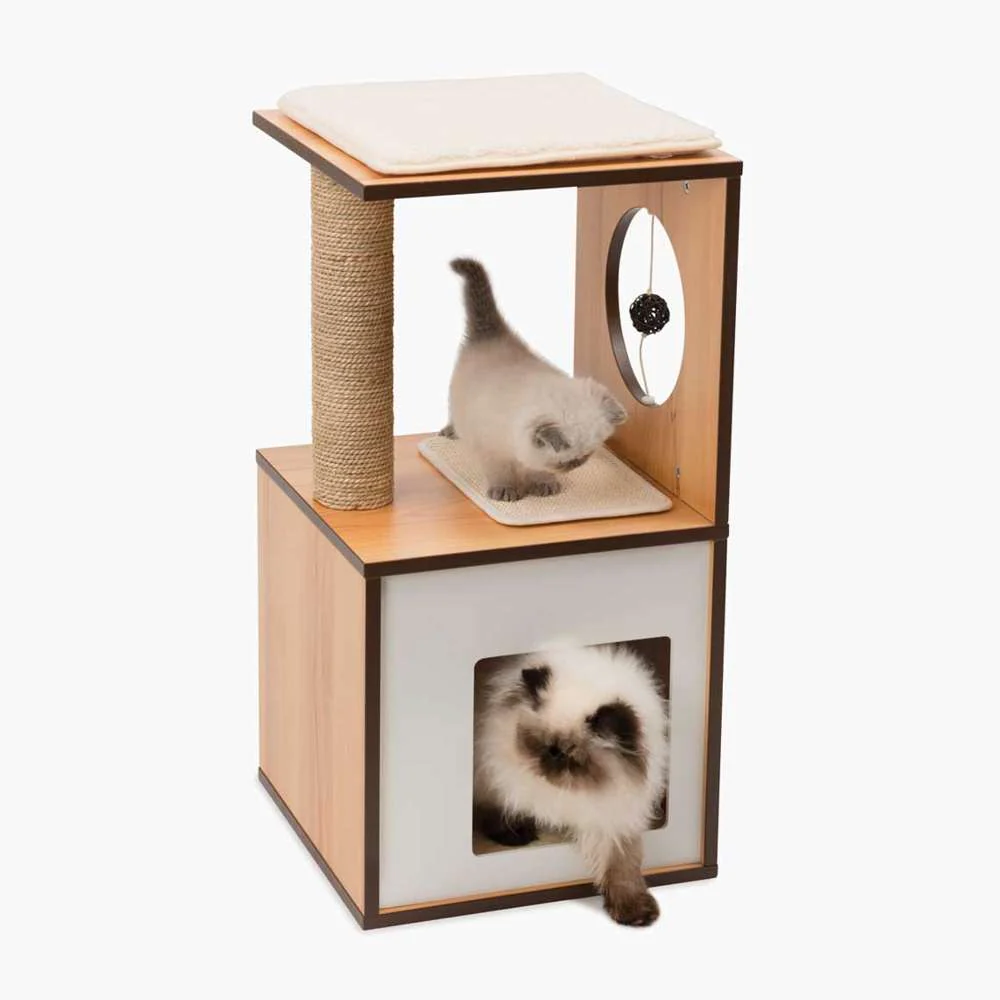 Vesper Box Small – Walnut - Image 4