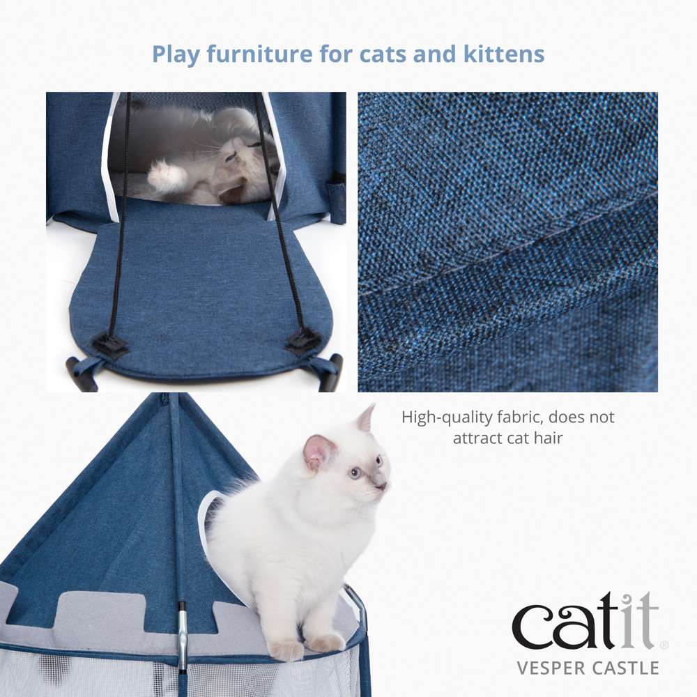 Catit Vesper Castle - Image 3