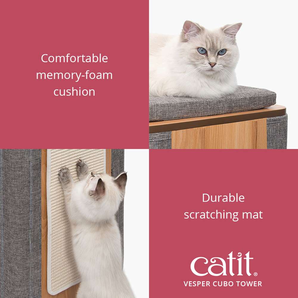 Catit Vesper Cubo Tower - Image 4