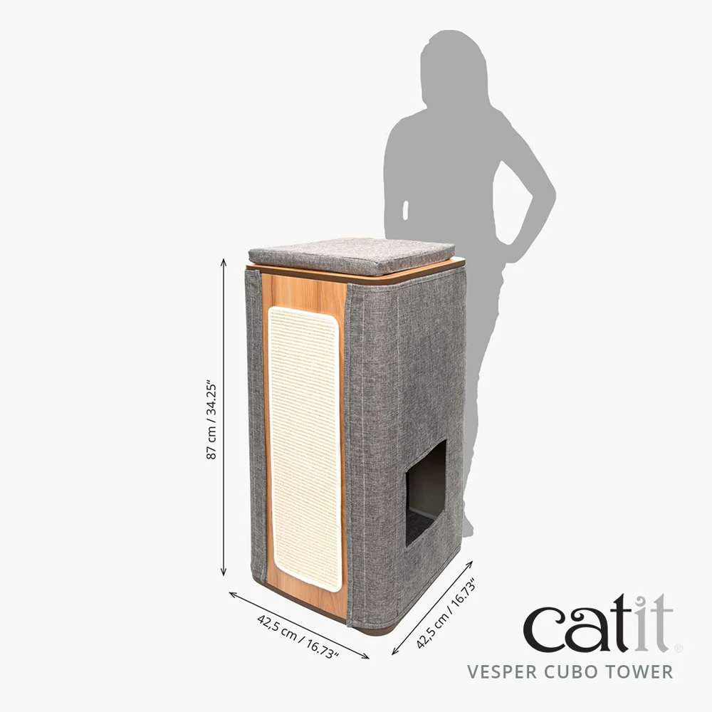 Catit Vesper Cubo Tower - Image 5