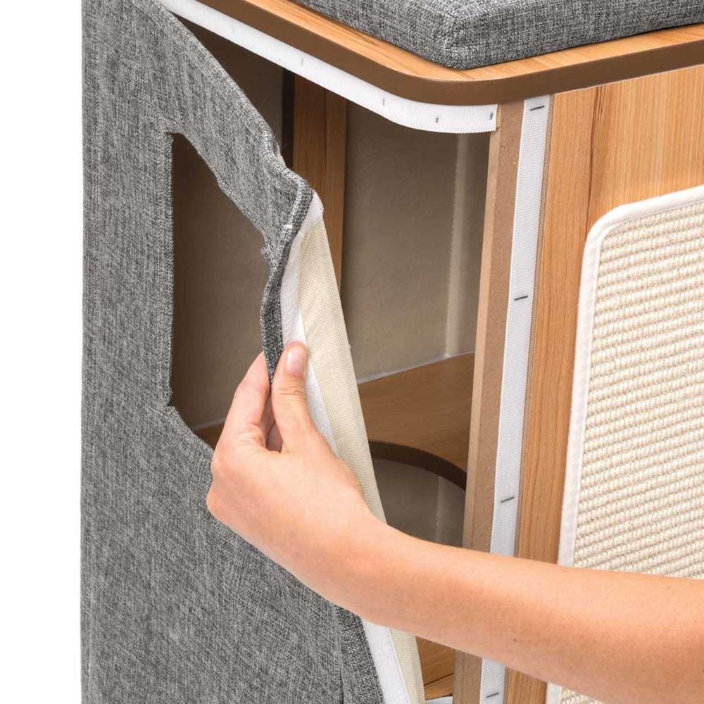 Catit Vesper Fabric Cover for Cubo Tower - Image 2