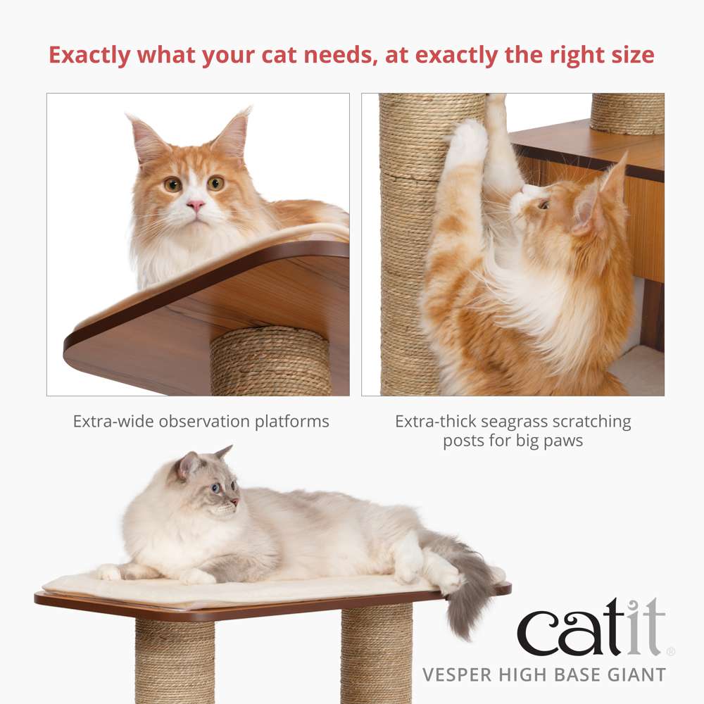 Catit Vesper High Base Giant - Image 4