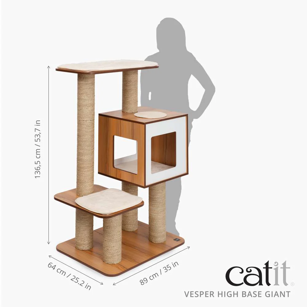 Catit Vesper High Base Giant - Image 6