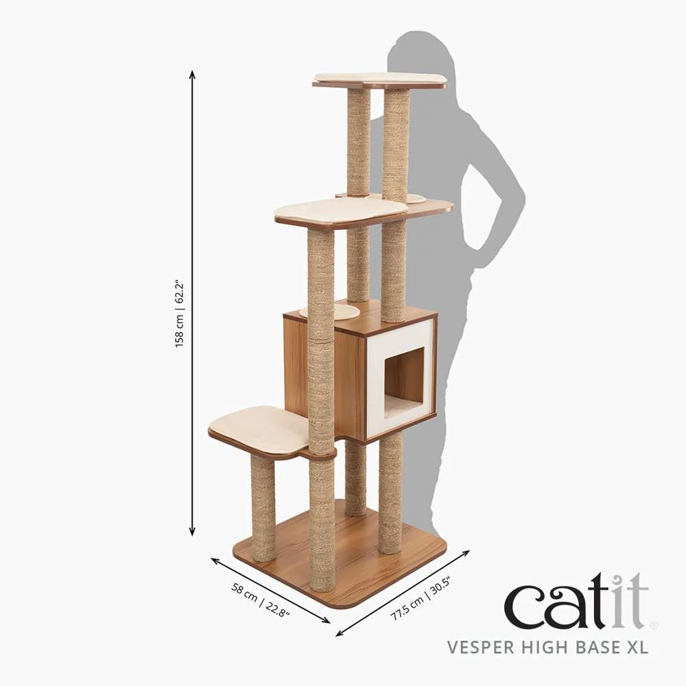 Catit Vesper High Base XL - Image 6