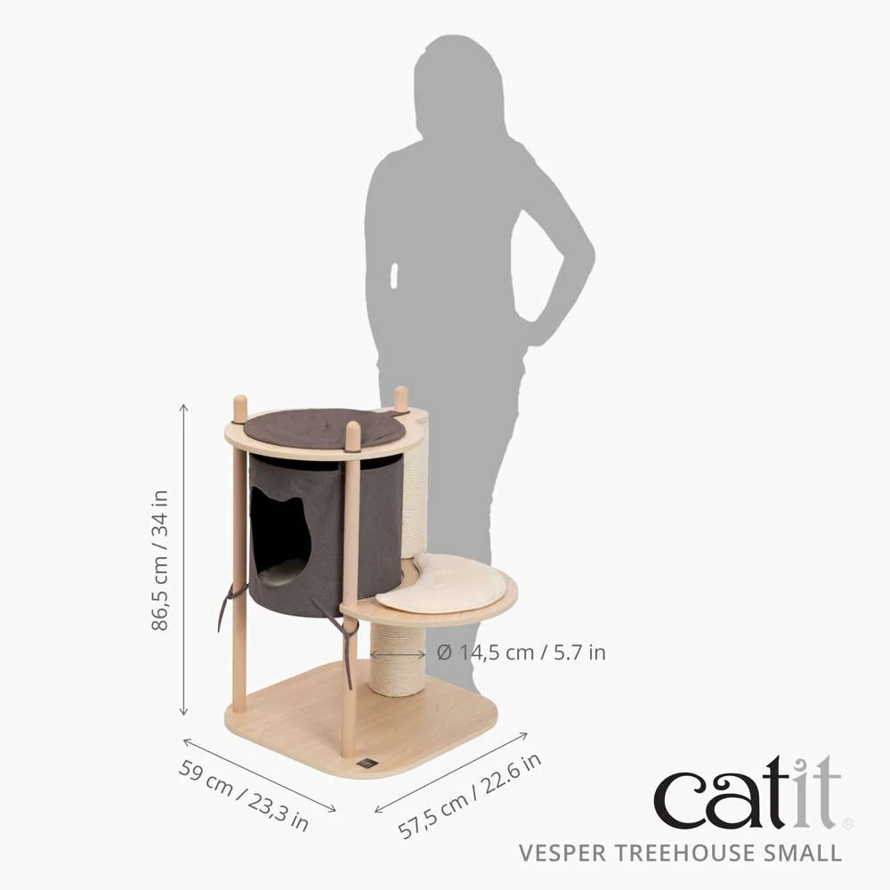 Vesper Treehouse Small - Image 6